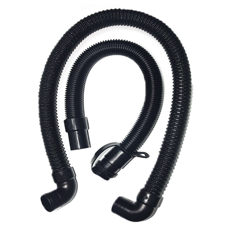 洗地机吸污管进水管排污管放水A管子出水胶管手推驾驶式扫地机配