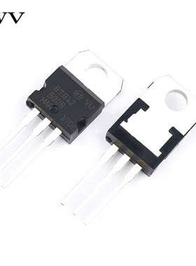 BTB12-d800B BTB08-600C TO-220双向可控硅晶闸管8A/600V 12A/800