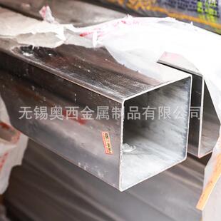 316L不锈钢装饰管321不锈钢圆管方管食品级空心装饰管