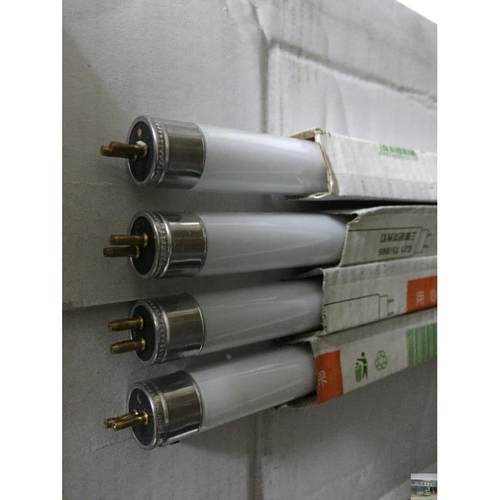 佛山照明节能灯节能荧光灯管光管T5白2700 6400K 8W 14W 21W 28W