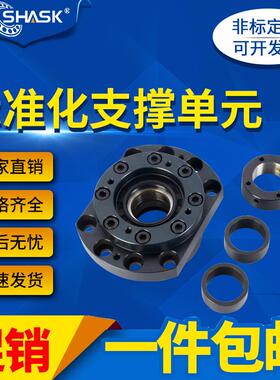 LWBK LEW03- WBK20 25 30 35 40 50 DF DFD DFF-31精密丝杆支撑座