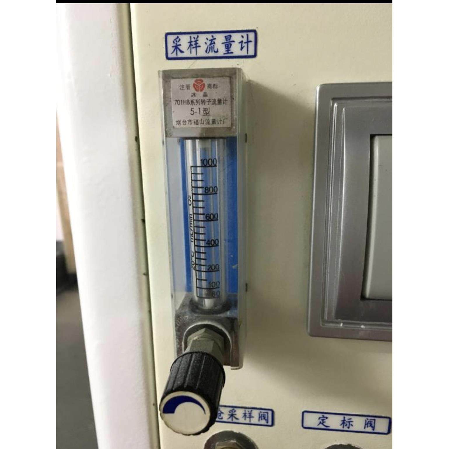 5-1型流量计采样流量计样气流量冰晶烟台福山流量仪表有限公司