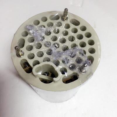 陶瓷发热芯100.193 3*380V*3 -480 3*3.3KW-3*5.3KW焊枪加热芯