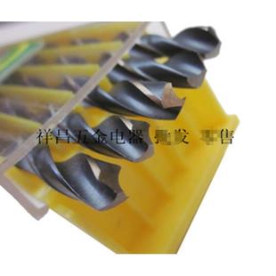 飞豹畈田FEIBAO高速钢麻花钻不锈钢钻头全磨制含钴钻头2 正品 13MM