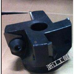 可转位三角刀盘&Phi;50 63 80 100 125 160 200 250mm套式铣刀盘