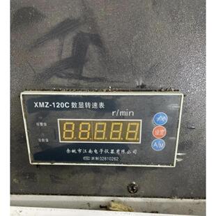 余姚市江南电子仪表 数显转速表船用仪表尾轴转速 XMZ 102C