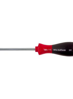WIHA威汉工具TORX星形螺丝刀起子圆杆T3花型T45  26259花型01285