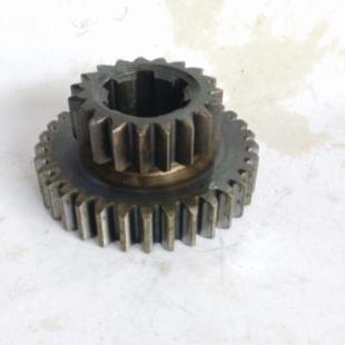 Z33 济南机床 Z19 双联齿 齿轮 C616