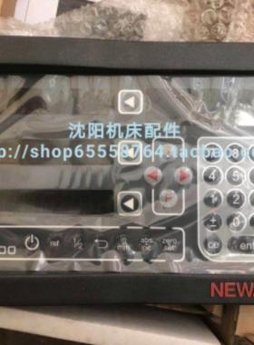 沈阳中捷镗床英国Newall球栅数显DP700数显表 显示器 球栅计数器