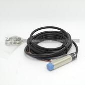 M12圆柱12 24NPN常开 接近开关SC1204 电感式