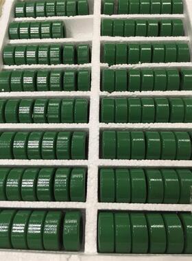 36X23X15锰锌铁氧体磁环导磁率10K电感系数12uh滤波抗干扰共模