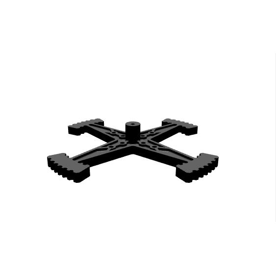 VEX Robotics 原装进口6寸轮腿（4个装）6" Wheel Leg (4-pa