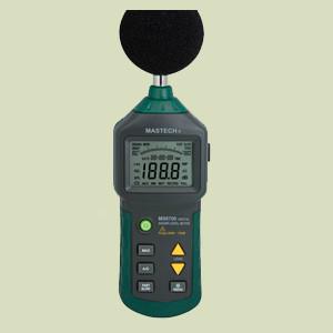 华仪仪表MASTECH 数字声级计MS6701 RS232接口 数据存储功能