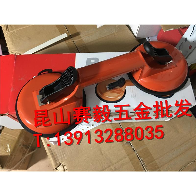 Boter波特吸盘 合金二爪吸盘BT-A2 玻璃瓷砖平面吸盘好品质搬运器