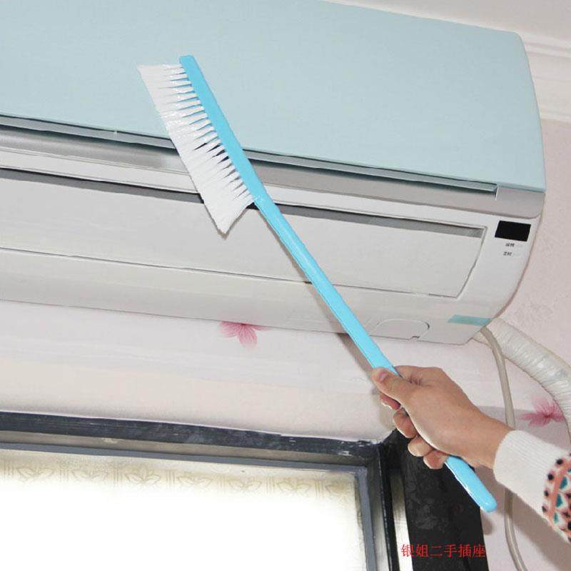 KM加长柄空调出风口清洁刷缝隙除尘扫键盘窄缝清理工具沙发死角刷,农机/农具/农膜,灌溉工具,淘宝优惠券,粉丝福利购,淘宝优惠卷