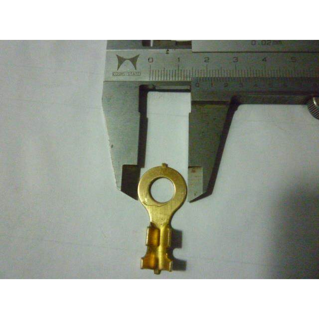 接线端子进口接线端子纯黄铜铸件308号 仔细看图上的尺寸,农用物资,苗木固定器/支撑器,淘宝优惠券,粉丝福利购,淘宝优惠卷