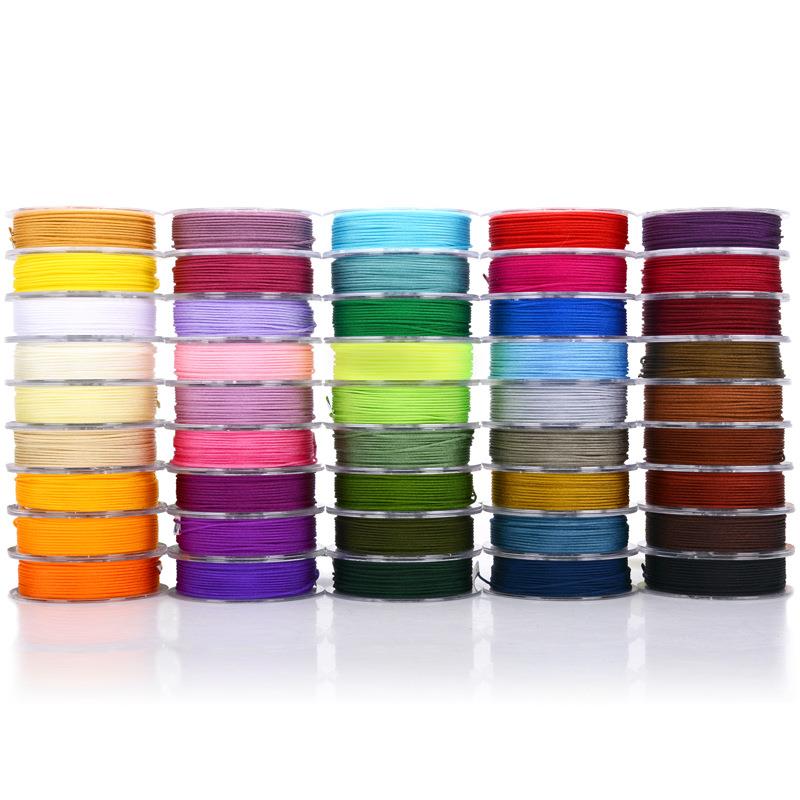 OAR玉线1.5mm b线手链绳子穿珠编织线穿项链的线佛珠菩提线绳