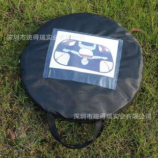 便携式儿童足球门可折叠户外儿童足球网小学生人物目标训练球门