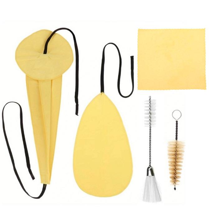 萨克斯通条布 吸水内膛清洁擦拭布 中音次中音萨克斯保养布擦管布