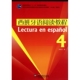 西班牙语阅读教程 4新世纪高等学校西班牙语专业本科生系列教材