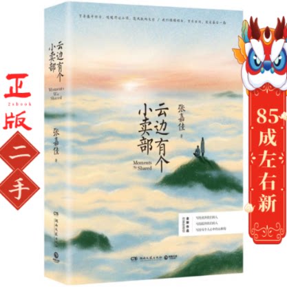 云边有个小卖部 张嘉佳 湖南文艺出版社