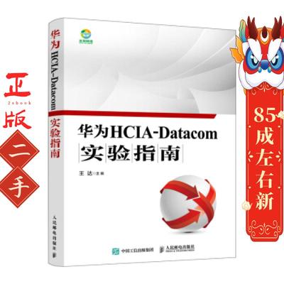 华为HCIA-Datacom实验指南 王达 人民邮电出版社