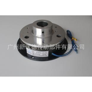 电磁刹车 通电制动 带铝座 型单片电磁制动器 DZD1