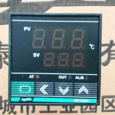 上海亚泰温控仪XMTG-3000正品 XMTG3410I2 3430V 3440 3410V现货