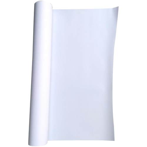 户外弱溶剂PVC直喷X展架易拉宝展架专用硬胶片写真广告海报材料