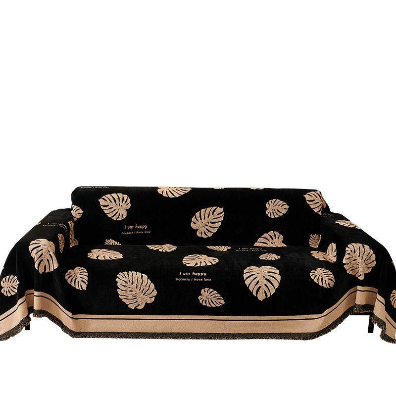 现代高级感2025新款沙发盖布四季通用全包全盖万能沙发巾沙发套罩,居家布艺,沙发套,淘宝优惠券,粉丝福利购,淘宝优惠卷