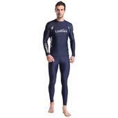 男士 新品 专业运动游泳衣海边休闲度假温泉速干冲浪服 夏季 LCDRMSY