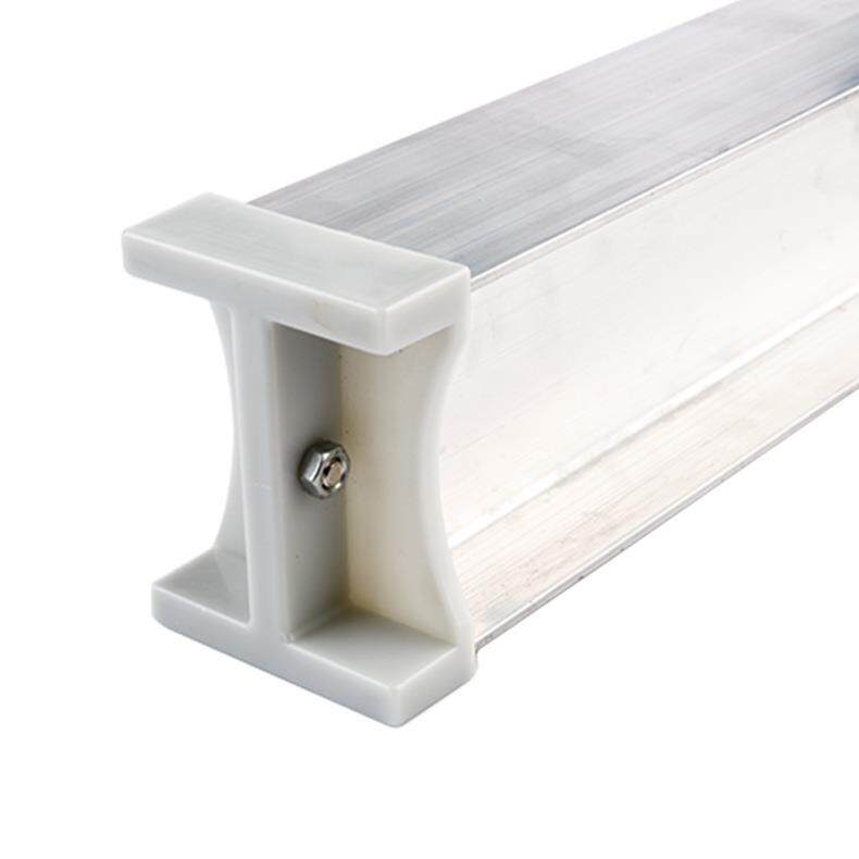 3米工字轨白色灯光套装摄影器材轨道设备配件工字铝led轻便安装
