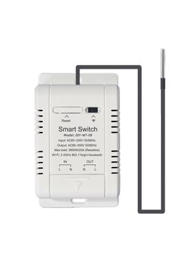 易微联Ewelink温度智能开关温湿度智能通断器alexagoogle语音