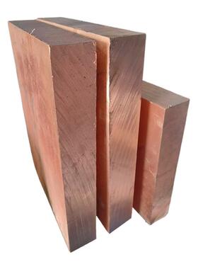 t1紫铜板tu1板t1铜片耐腐蚀高纯度导电板导热散热铜片t2紫铜板