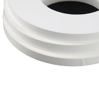 膨体软四氟垫片O型聚四氟乙烯垫片软四氟垫圈法兰垫片RPTFE垫片