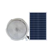 吸顶灯一拖二灯家用照明庭院灯农村大功率感应灯室内照明