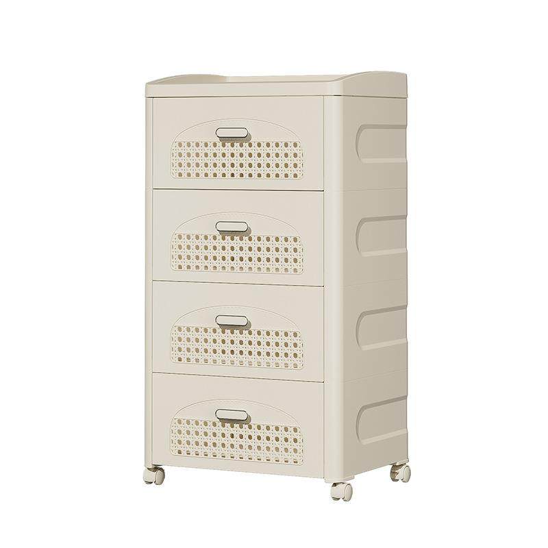 抽屉式收纳柜多层带轮家用客厅零食玩具储物箱可移动衣物整理柜子,收纳整理,收纳柜,淘宝优惠券,粉丝福利购,淘宝优惠卷