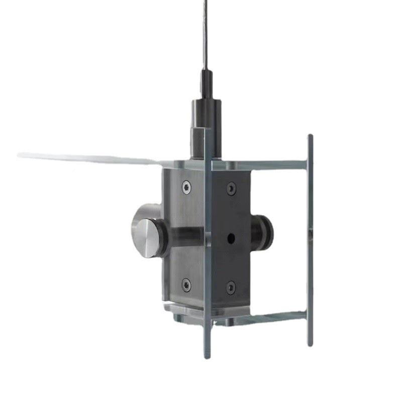 简餐厅吊灯蔡烈超工作室马极灯设师计艺术吧台书DDT-0507房扎玻璃