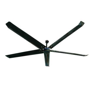 3米永磁工业吊扇工厂车间仓库健身房90寸工业大风扇5页食堂降温