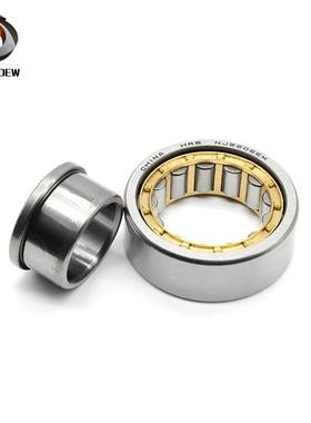 二类圆柱滚子轴承NJ211EMNJ212EMNJ213EM电机轴承