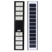 新款 路灯6米灯杆人体感应户外庭院道路一体化路灯