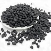 工业活性炭工业废气吸附过滤除臭味空气净化煤质柱状活性炭