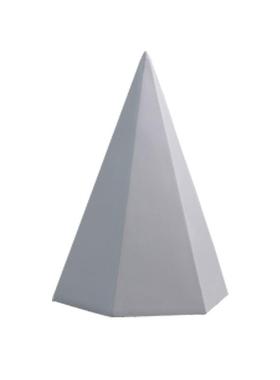 北欧莫兰迪色系立体几何图形摆设品客厅玄关简约轻奢艺术装饰摆件