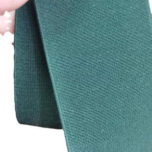 彩色现货密纹松紧带加密平带织带尼龙2.5 腰弹力带腰头带 5.0cm裤