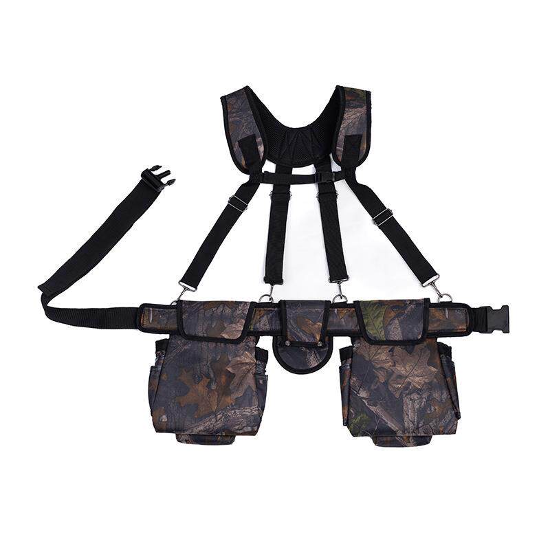 电工收纳专业专用工具腰包大号原创多功能工具包电工工具包