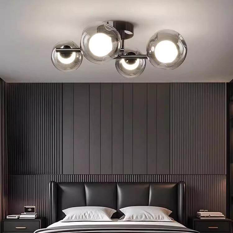 卧室灯吸顶灯2025新款简约现代高级感中山灯具护眼主卧房间灯,家装灯饰光源,智能吊灯,淘宝优惠券,粉丝福利购,淘宝优惠卷