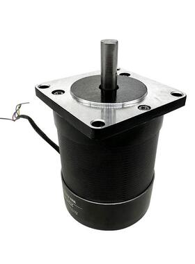 57BL微型马达12V24V高转速低噪音推力强机械设备外驱无刷直流电机