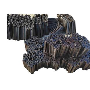 现货矿用刮板输送机刮板配件厂家供应标准规格煤矿除渣机刮板