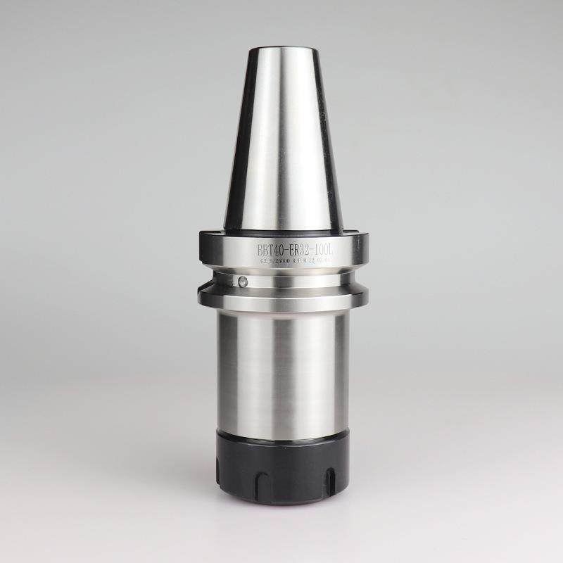 BBT40刀柄数控刀柄不锈钢高精度动平衡bt40er刀柄cnc加工中心bt30