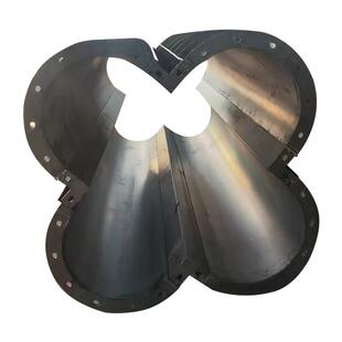 水沟工程异形钢膜板市政工程桥梁隧道建筑钢模板地铁承台钢模板